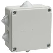 Коробка распределительная 100х100х50 IP44 КМ41233