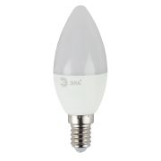 Лампа светодиодная LED 11 Вт 880Лм 4000К свеча нейтральный E14 170-265В LED B35-11W-840-E14 Standart