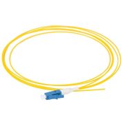 Пигтейл (SM) 9/125 (OS2) LC/UPC LSZH 1.5м