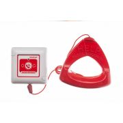GC-0423W2 Кнопка вызова влагозащищенная со шнуром
