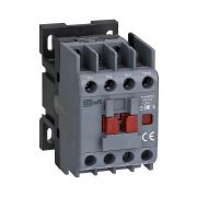 Контактор 12А 24В АС3 АС4 1НО КМ-102