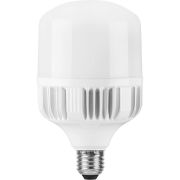 Лампа светодиодная LED 40вт Е27/Е40 белый