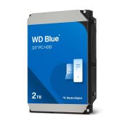 Жесткий диск 3.5'' 2 ТБ Blue, SATAIII, 5400 об/мин, 64 МБ
