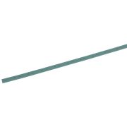 Трубка термоусаживаемая ТТУ 10/5 зеленая (1м)