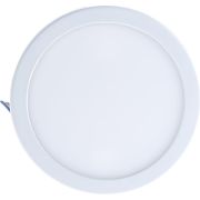 Светильник светодиодный ДВО-9w 6400К 720Лм slim белый с регулируемым монтажным диаметром (до 100мм)