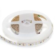 Лента светодиодная 24В 10 Вт/м IP20 3000К smd3528 120LED/м 900 Лм/м 5м