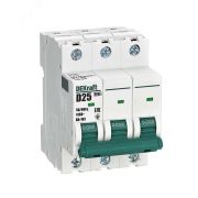 Выключатель автоматический ВА-103 3P 25А D 6кА новый