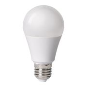 Лампа светодиодная низковольтная LED 10вт 12-24-36-48в Е27 дневной