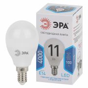 Лампа светодиодная LED 11 Вт 880Лм 4000К шар нейтральный E14 170-265В LED P45-11W-840-E14 Standart