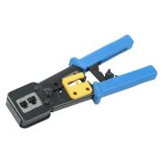 Инструмент обжимной для RJ-45/12 c храповым механизмом FPS