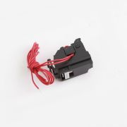 Расцепитель независимый SHT для MGS125 напряжение AC230