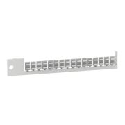 Пластина маркировочная для реле OptiRel G 93-64