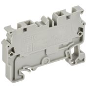 ARMAFIX Клемма пружинная CX4 4мм2 проходная серая IEK
