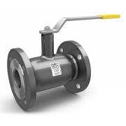 Кран шаровой фланцевый полнопроходной DN80 PN16   L=210