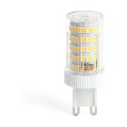 Лампа светодиодная LED 11вт 230в G9 дневной капсульная