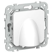 FLITE Вывод кабеля КВ-ФлБ белый IEK