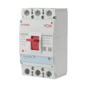 Выключатель автоматический YON max MGS630S 3P 504-630А 60кА с регулируемым термомагнитным расцепителем