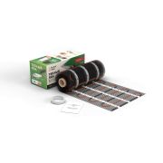 Мат нагревательный для теплого пола Русское тепло РТ-80-0.50 80 Вт 0.5 м2