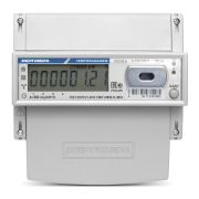 Счетчик электроэнергии CE307 R33.146.ОA.N трехфазный многотарифный, 5100, класс точности1.0, D, ЖКИ, RS485, оптопорт Мск