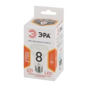 Лампа светодиодная LED 8 Вт 640Лм 2700К рефлектор теплый E27 170-265В LED R63-8W-827-E27 Standart