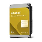 Жесткий диск 3.5'' 6 ТБ Gold, SATAIII, 7200 об/мин, 256 МБ