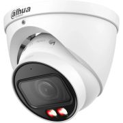 Видеокамера IP 4Мп купольная уличная ИК/LED-50м с PoE (2.7-13.5мм)