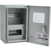 Корпус металлический ЩУРн-1/6 IP31 (285х190х145)  SIMPLE