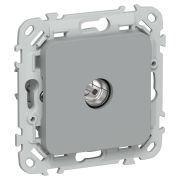 FLITE Розетка TV экранированная оконечная тип M РТВм-1-1-1-ФлС серый IEK