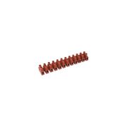 Клеммник 12П 150 градусов 450V 24A 2.5мм.кв фибергласс