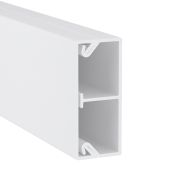 Миниканал TMC 40/2x17 с перегородкой