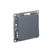 Переключатель одноклавишный ATLASDESIGN схема 6 10АХ механизм грифель