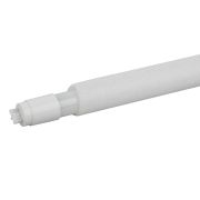 Лампа светодиодная LED 20 Вт 1820Лм 6500К трубка, стекло холодный G13 170-265В LED T8-20W-865-G13-1200mm NTB Red Line
