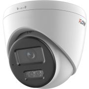 Видеокамера IP 4Мп купольная уличная IP67         ИК/LED-30м с PoE (2.8мм)
