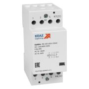 Контактор 230В AC 4НО 25А OptiDin MK-100-2540-230AC