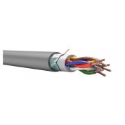 ТехноКИМ-500 ВЭВ-ВТнг(A)-FRLS-ХЛ 1x3x1.5 ТУ 3581-018-53930360-2015 черный с красной полосой