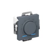 ATLASDESIGN ТЕРМОСТАТ электрон. теплого пола с датчиком, 10A, механизм, ГРИФЕЛЬ