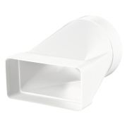 Соединитель 55x110x100 в индивидуальной упаковке 511