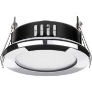 Светильник встраиваемый СВ 01-09 GX53 230 В 50 Гц хром IP54