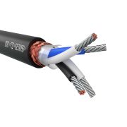 Кабель монтажный МКЭШВнг(А)-HF 2х2х0,75 ТРТС