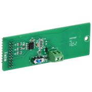 Плата расширения вх/вых. 2DI 1VF 1FM, RS485 Modbus
