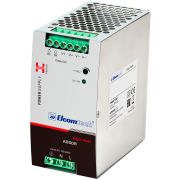 Источник питания на DIN рейку  AC/DC 120W вход 100-240V,выход 24V 5A AD