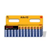 Батарейка LR6-12BL MAX SUPER Alkaline
