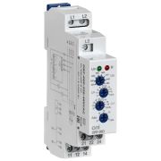 Реле фаз ORF-06D трехфазное 2 контакта 220-460В AC