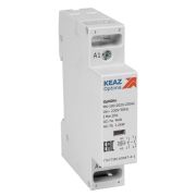 Контактор 230В AC НО НЗ 20А OptiDin MK-100-2011-230AC