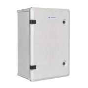 Шкаф монтажный композитный (ЩМП) IP66, IK10, 600x600x250 мм Mastermann