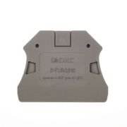 Изолятор торцевой для клемм TUR-35R