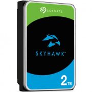 Жесткий диск 3.5'' 2 TБ SkyHawk, SATAIII, 5400 об/мин, 256 МБ