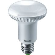 Лампа светодиодная LED зеркальная 12вт E27 R80 белый