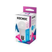 Лампа светодиодная LED 11Вт 220В Е27 D60х108 6500К дневной 880 лм A60