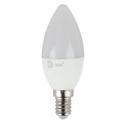 Лампа светодиодная LED 11 Вт 880Лм 2700К свеча теплый E14 170-265В LED B35-11W-827-E14 Standart